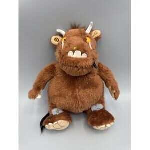 Gruffalo Interactive Talking Plush 12” Stuffed Animal 2021